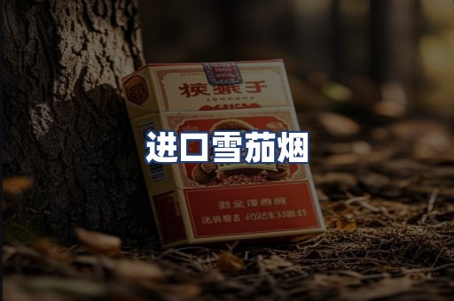 进口雪茄烟